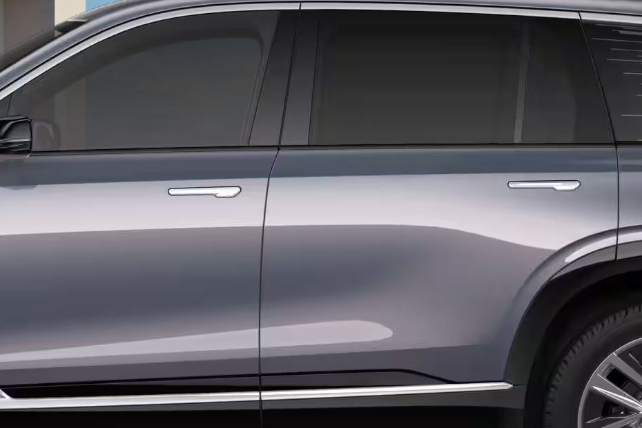 VISTIQ Door handle