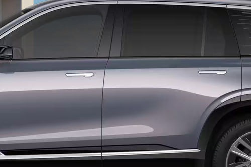 VISTIQ Door handle