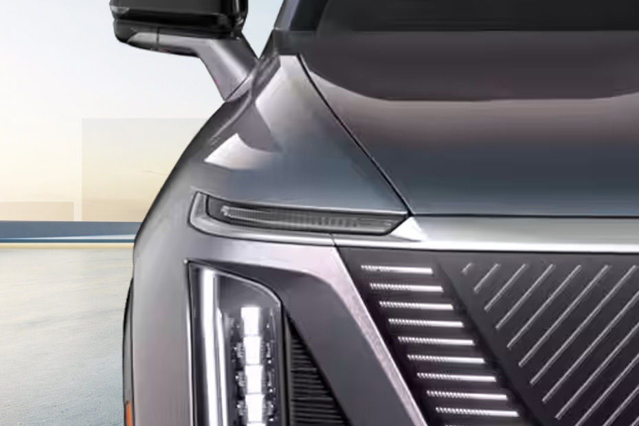 VISTIQ Headlight