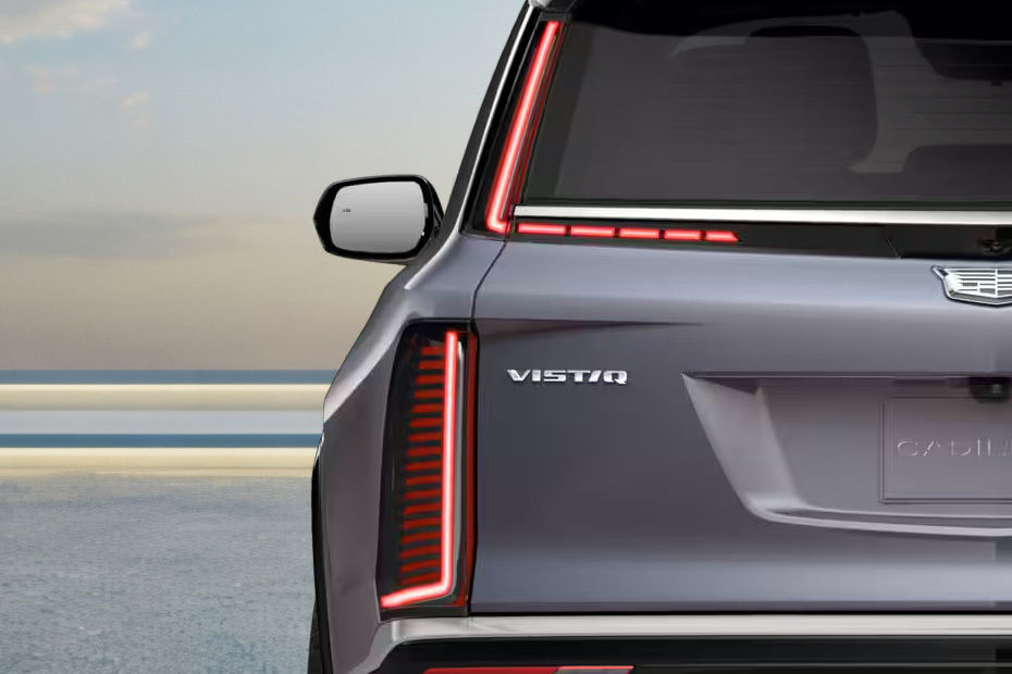 VISTIQ Tail light