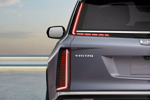 VISTIQ Tail light