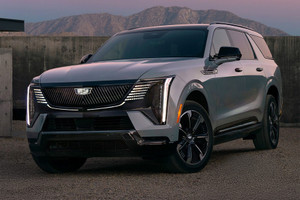 Cadillac Escalade IQL