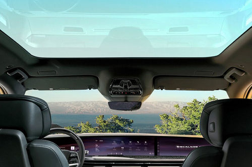Cadillac Escalade IQL Sunroof Moonroof