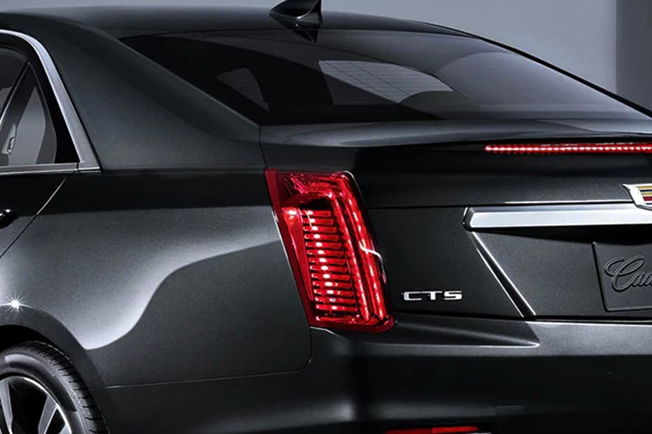 CTS Tail light