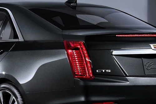 CTS Tail light