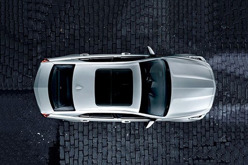 Top View of CTS