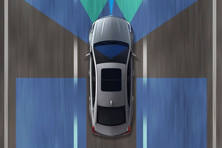 Top View of XTS