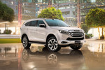 Isuzu Mu x
