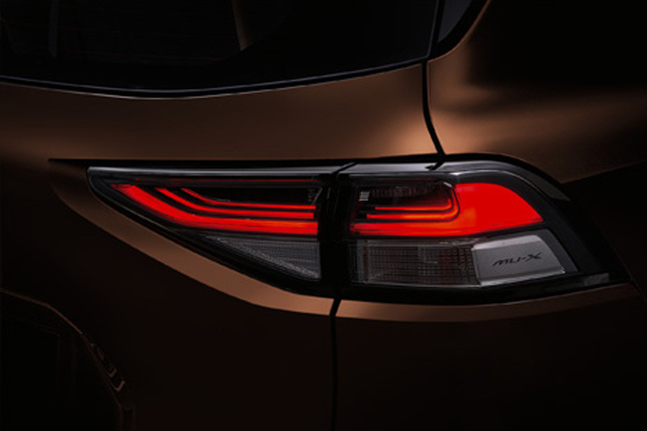 Mu x Tail light