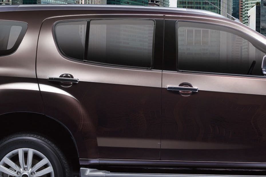 Mu-X (2020-2023) Door handle