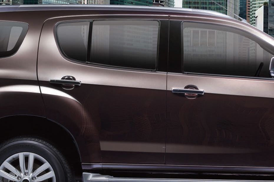 Mu-X (2020-2023) Door handle