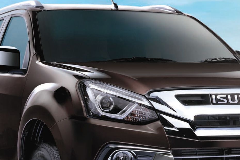 Mu-X (2020-2023) Headlight