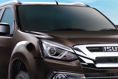 Mu-X (2020-2023) Headlight
