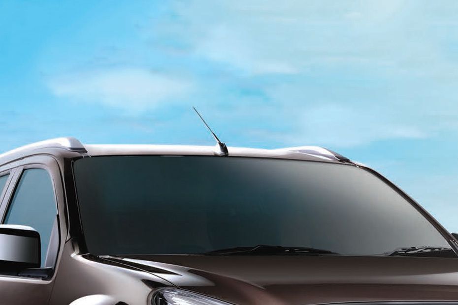 Mu-X (2020-2023) Roof Antenna