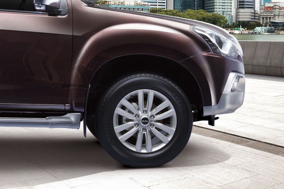 Mu-X (2020-2023) Wheel