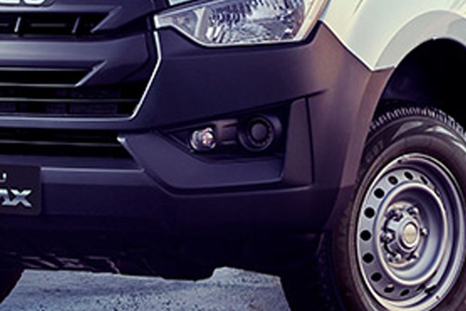 D-Max Front Fog Lamp