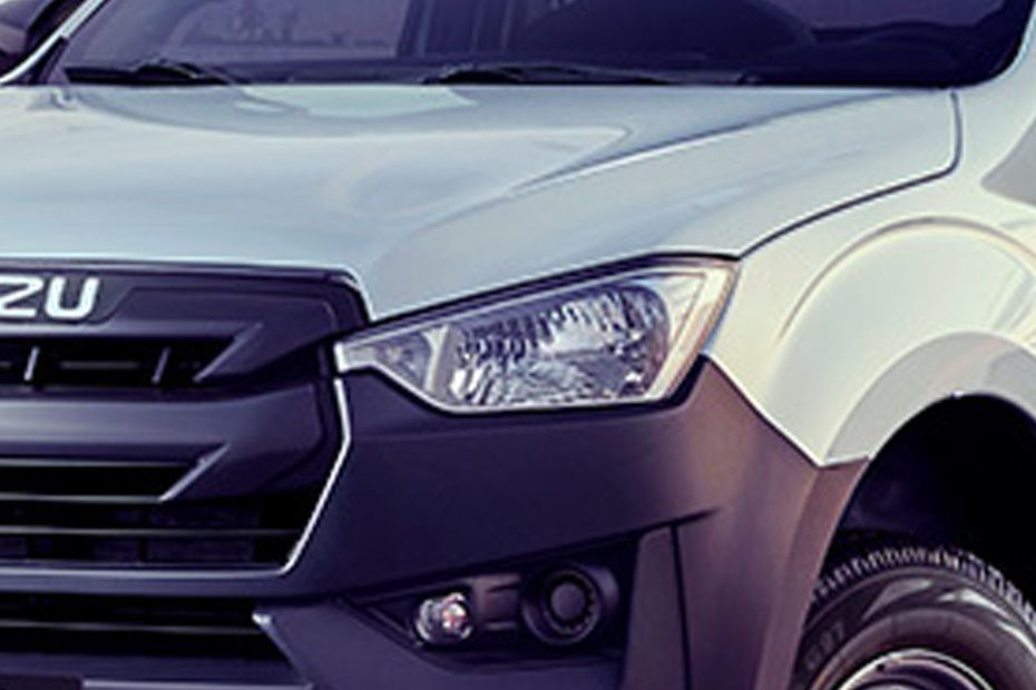 D-Max Headlight