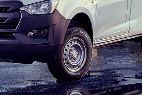 D-Max Wheel