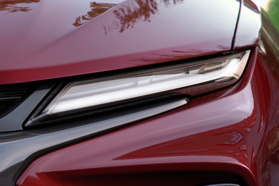 Blazer Headlight