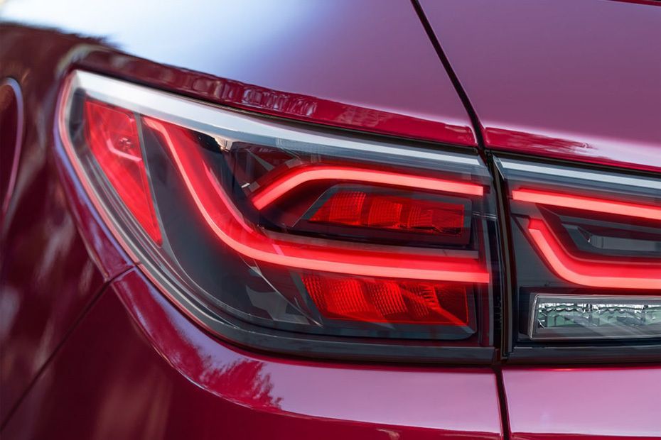 Blazer Tail light