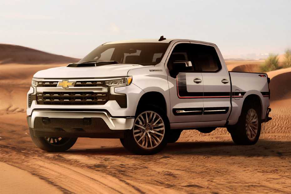 Chevrolet Silverado LD