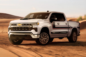 Chevrolet Silverado LD