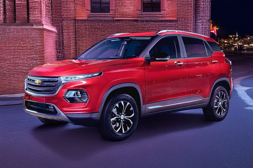 Groove (2022-2024) Front angle low view