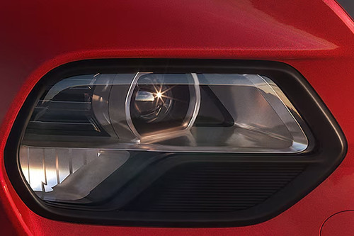 Groove (2022-2024) Front Fog Lamp