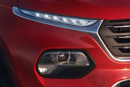 Groove (2022-2024) Headlight