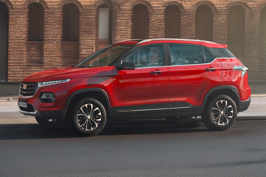 Groove (2022-2024) Side view