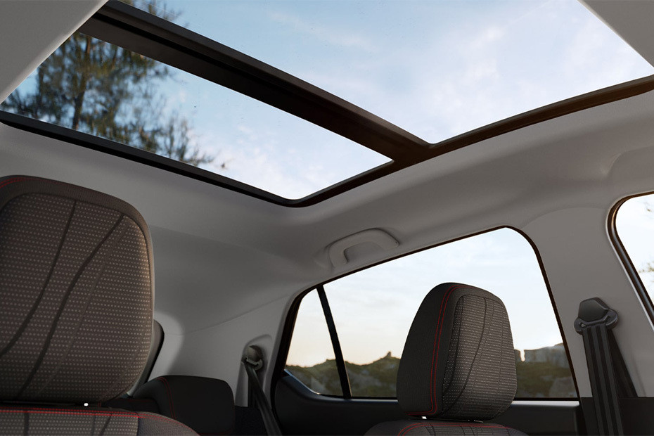 Chevrolet Groove (2022-2024) Sunroof Moonroof