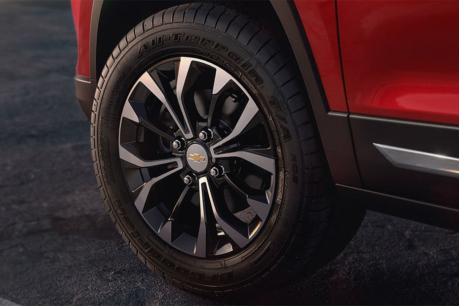 Groove (2022-2024) Wheel