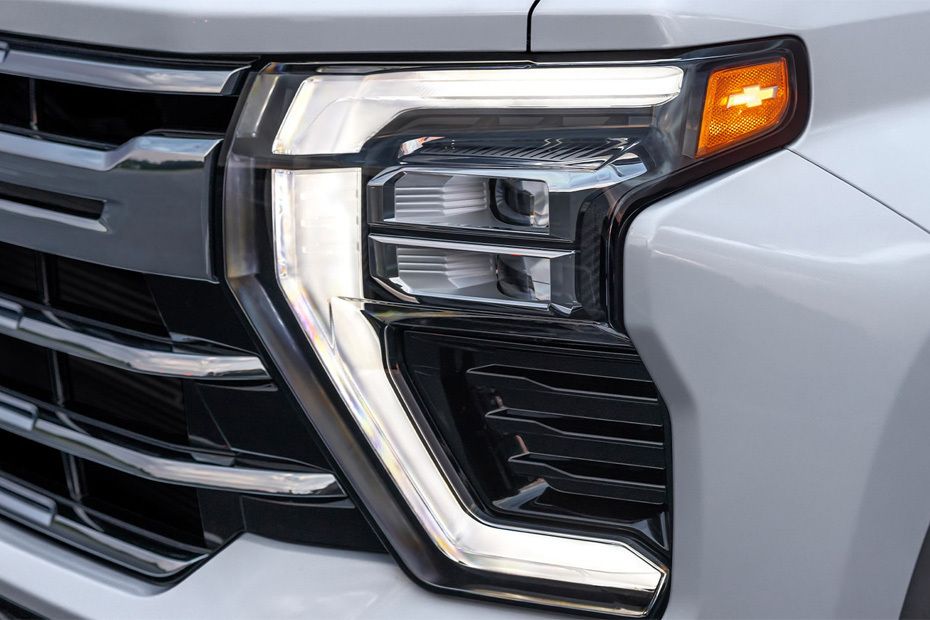 Silverado HD Headlight