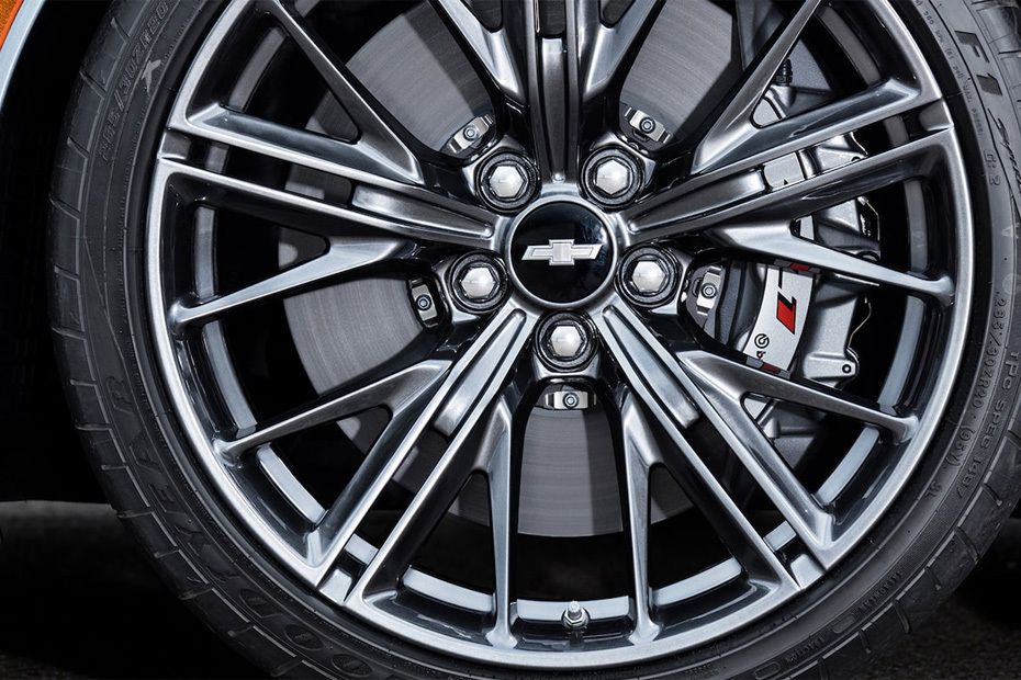 Camaro ZL1 Wheel