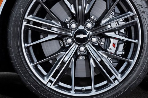 Camaro ZL1 Wheel