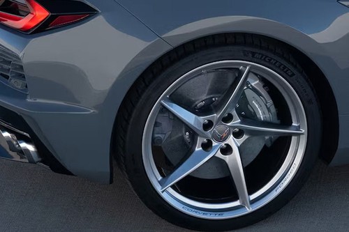 CORVETTE E-RAY Wheel