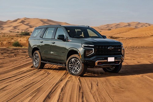 Chevrolet Tahoe