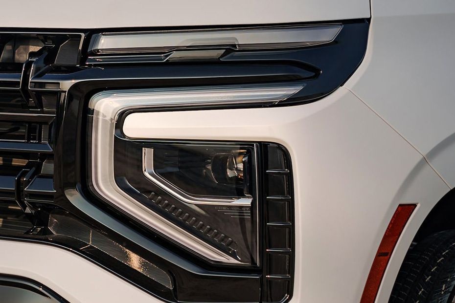 Tahoe Headlight