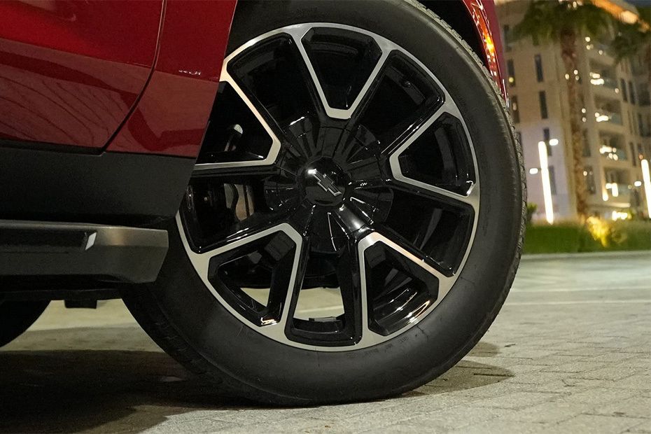 Tahoe Wheel