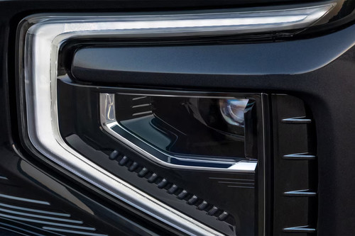 Suburban Headlight