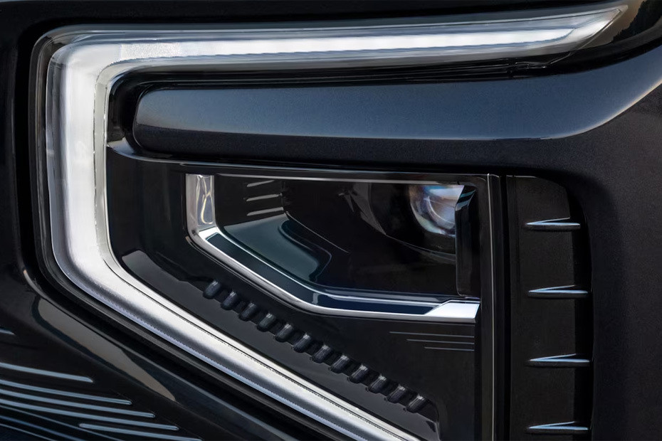 Suburban Headlight