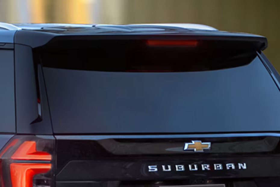 Suburban Spoiler