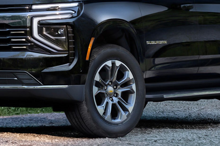 Suburban Wheel
