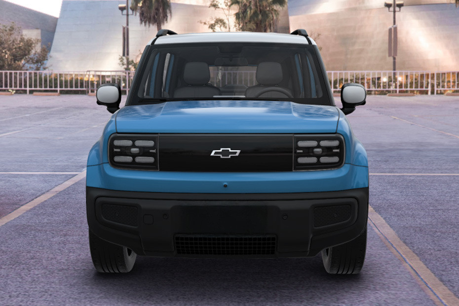 Full Front View of SPARK EUV