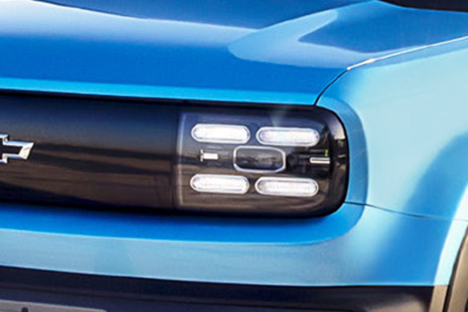 SPARK EUV Headlight