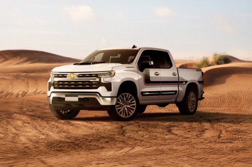 Chevrolet Silverado