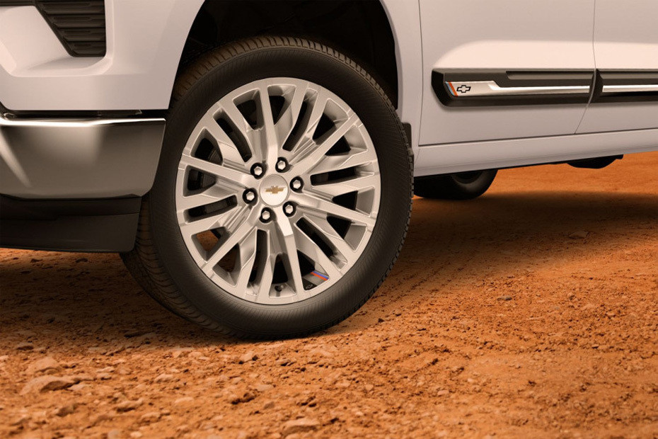 Silverado Wheel