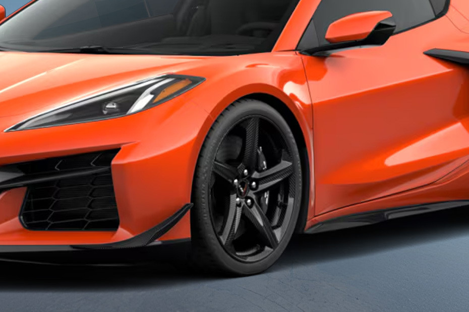 Corvette Z06 2026 Wheel