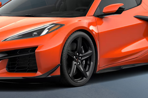 Corvette Z06 2026 Wheel