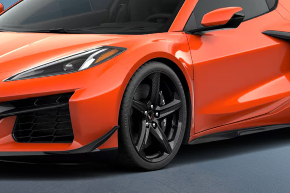 Corvette Z06 2026 Wheel